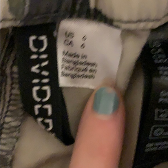 Camo Cargo Pants - Picture 2 of 2